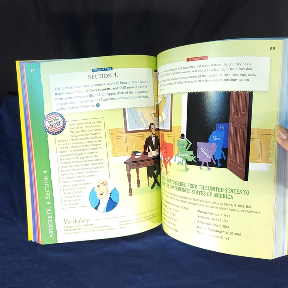 The Constitution Decoded Book - Picture 11 of 11